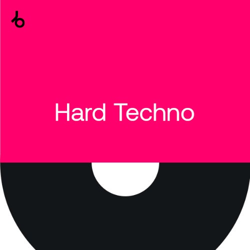 Beatport February Crate Diggers Hard Techno 2023